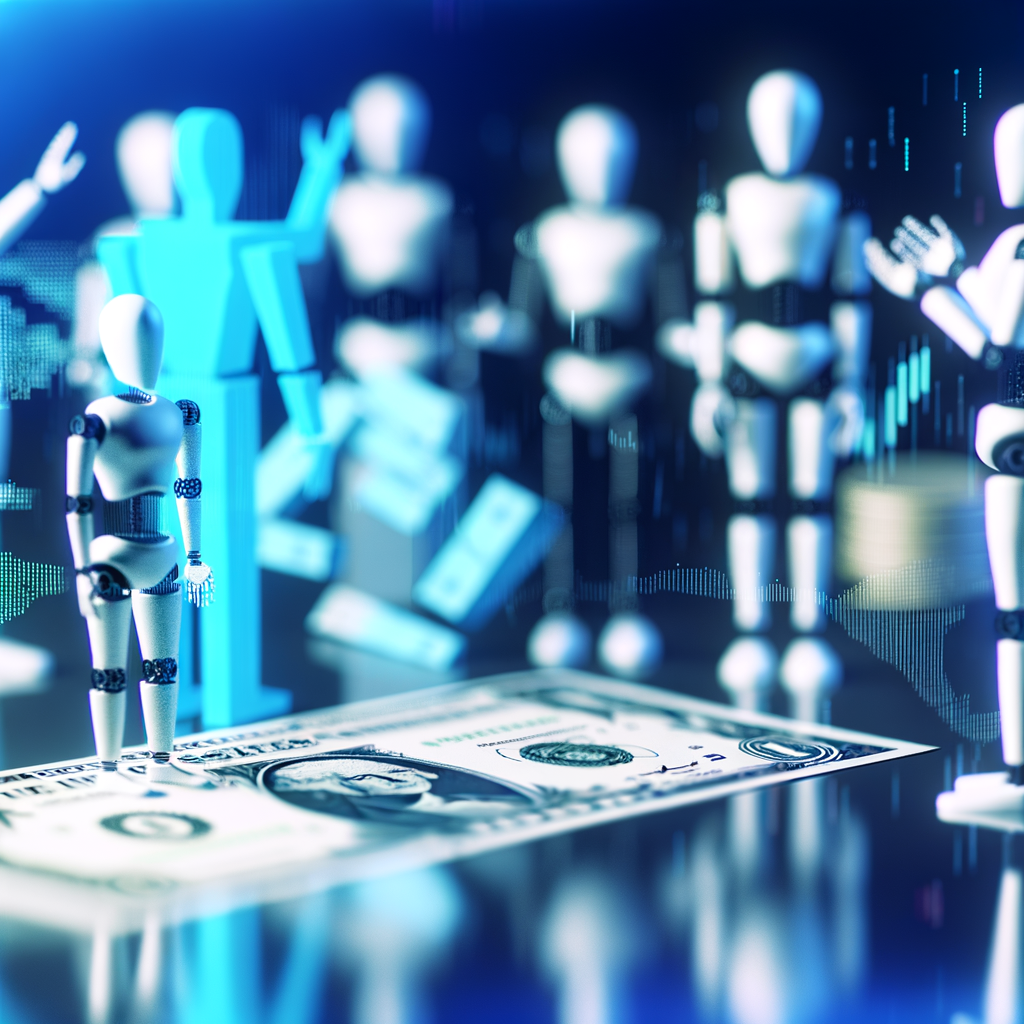 AI Agents in Finance | Revolutionize Your Strategy