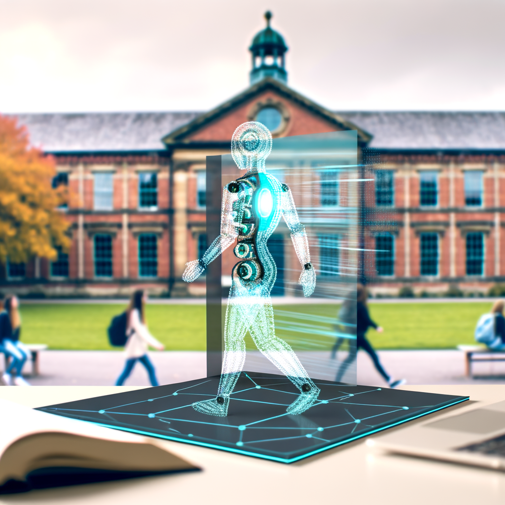 AI Disruption in College Education | Transformative Change