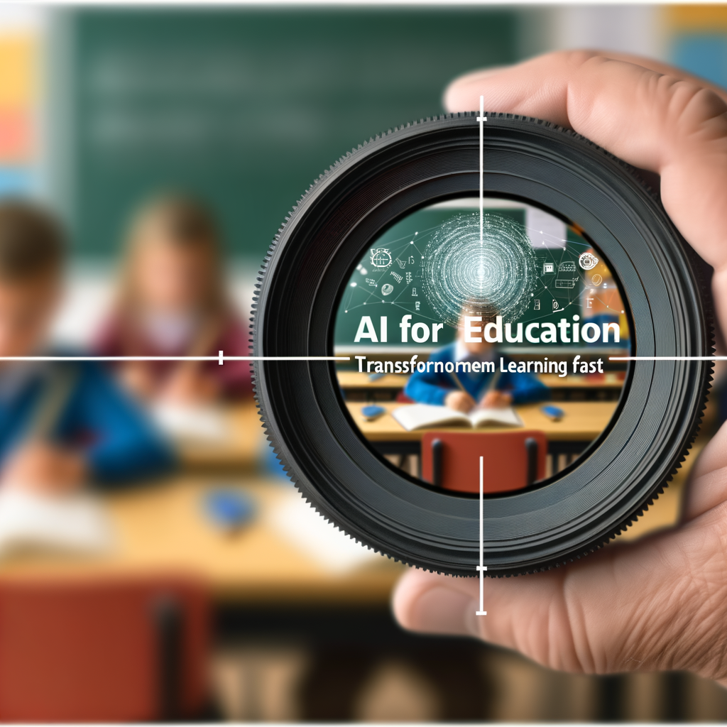 AI for Education | Transform Learning Fast | EduInnovate