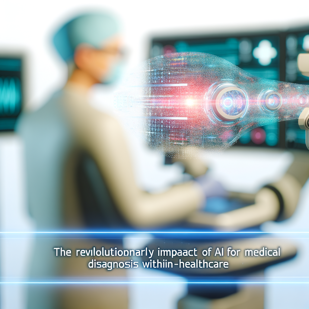 AI for Medical Diagnosis | Revolutionize Healthcare
