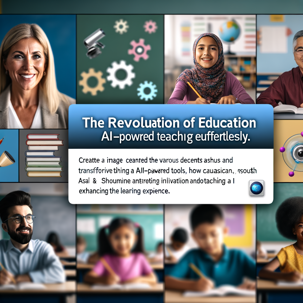 AI Tools for Teachers Transform Learning with Ease