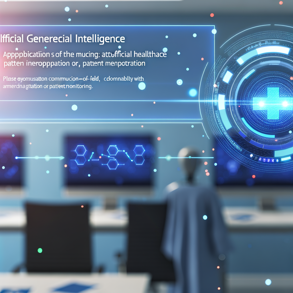 Artificial General Intelligence in Healthcare Boosts Care