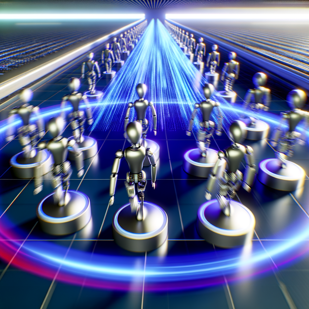 Autonomous AI Agents Revolutionize Efficiency Rapidly