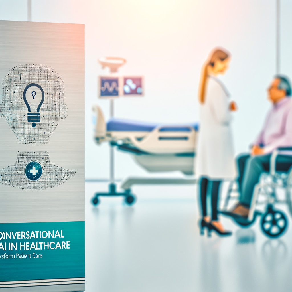 Conversational AI in Healthcare | Transform Patient Care