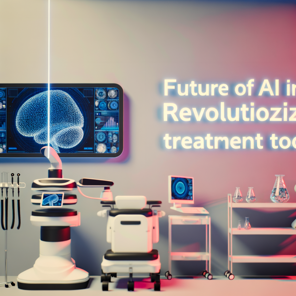 Future of AI in Healthcare: Revolutionize Treatment Today