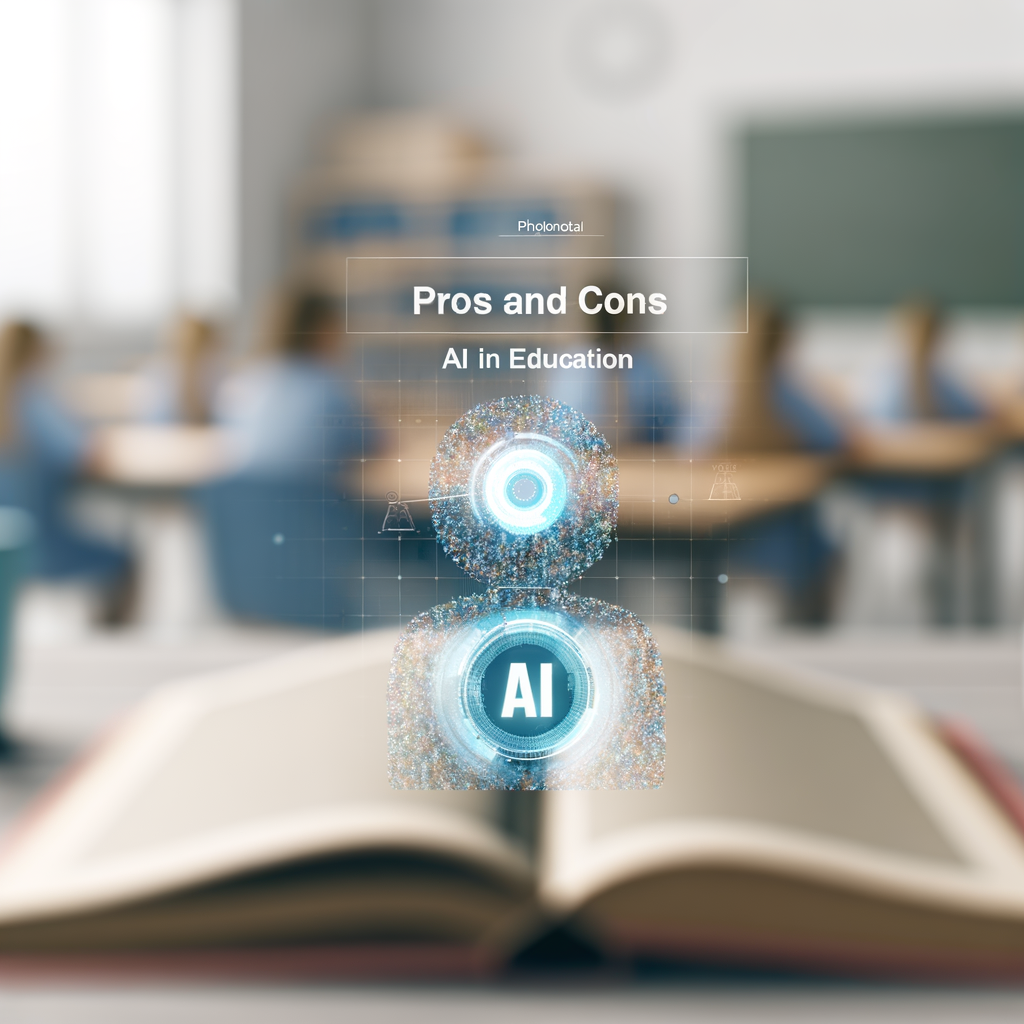 Pros and Cons of AI in Education | Unlock Potential