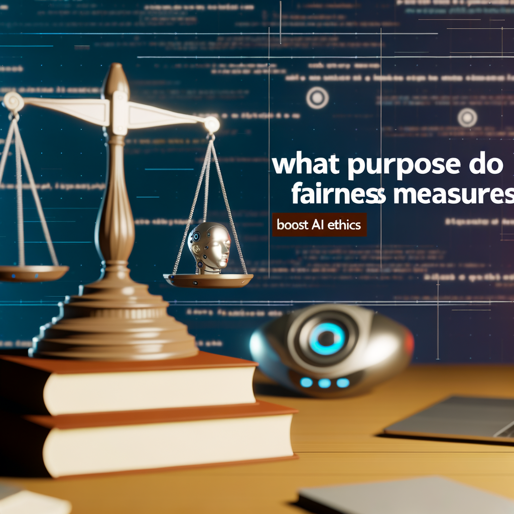 What Purpose Do Fairness Measures Serve | Boost AI Ethics